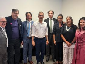 ABCZ marca presença na assinatura do decreto que cria a Medalha Alysson Paolinelli