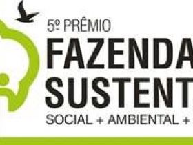 Globo Rural lança o Prêmio Fazenda Sustentável 2018