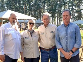 ABCZ marca presença no '23º Porteira Adentro'