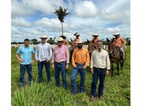 PNAT: Rancho Rochael celebra bons resultados como rebanho colaborador do programa