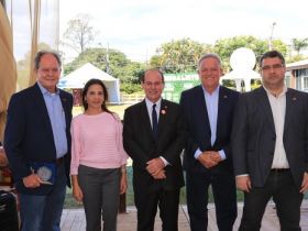 ABCZ participa da  Megaleite