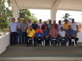 Presidente da ABCZ participa de 60ª Exposição Agropecuária do Maranhão