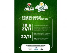 ABCZ terá participação especial durante a FestBerro, em Tauá (CE)