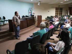 Diretor da ABCZ participa de encontro gerencial da EMATER 