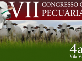 Tudo pronto para o VII Congresso Capixaba de Pecuária Bovina