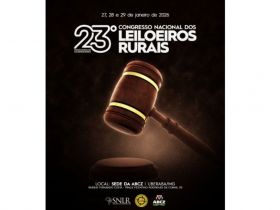 ABCZ sedia 23º Congresso Nacional dos Leiloeiros Rurais