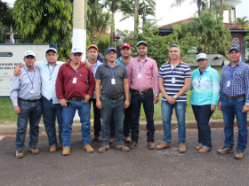 ABCZ recebe comitiva de produtores rurais do Panamá