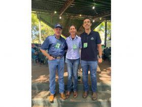 ABCZ marca presença no 1º TecnoRanch, em Rancharia (SP)