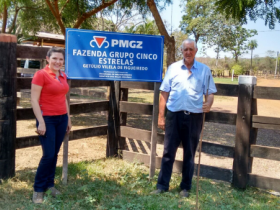 Grupo Cinco Estrelas utiliza PMGZ Leite para selecionar Gir Leiteiro no MT