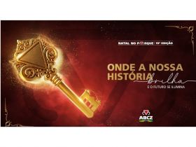 ABCZ inaugura 19º Natal no Parque nesta quinta-feira (11)