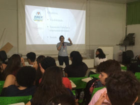 ABCZ Mulher participa de Semana Nacional de Ciência e Tecnologia 2018