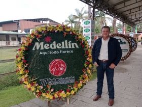ABCZ participa de feira na Colômbia