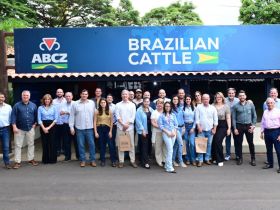 Encontro BC: ABCZ recebe parceiros do Brazilian Cattle para apresentar resultados e discutir novas estratégias