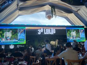 ABCZ participa do 3º Leilão Terra Prometida HeJ & Paranã, em Porto Nacional (TO)