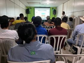  Gerente de Fomento do PMGZ participa da ExpoAgro Nordeste, em Recife