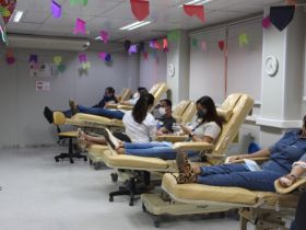 ‘ABCZ do Bem’ promove doação de sangue com colaboradores da associação