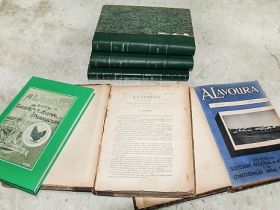 Acervo da revista ?A Lavoura? será digitalizado pelo Museu do Zebu