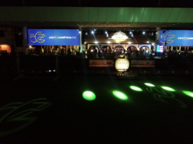 Noite de comemoração aos 50 anos do PMGZ reuniu técnicos e criadores nesta quarta-feira