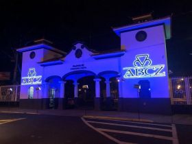 Novembro Azul iluminará o Parque Fernando Costa em apoio à prevenção ao câncer de próstata