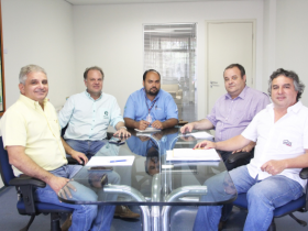 Em reunião, ABCZ e Nelore discutem preparativos da Expoinel Minas 2018 