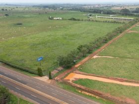 ABCZ inicia preparo da área que receberá o Zebu Connect Day na ExpoZebu 2026