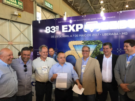 Presidente da ABCZ participa da InterCorte 2017