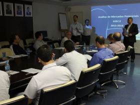 ABCZ e Apex definem estratégias de mercado externo para 2015/2016