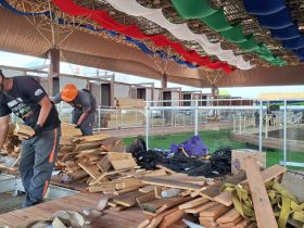 ExpoLeite: preparativos finais para a primeira feira voltada exclusivamente para a pecuária leiteira organizada pela ABCZ