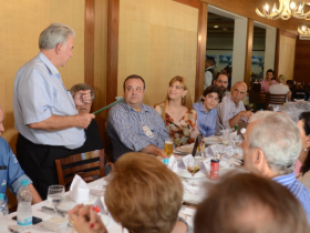 ExpoZebu 2019:  Família Mendonça Silva recebe homenagem do Sindicato Rural de Patos de Minas
