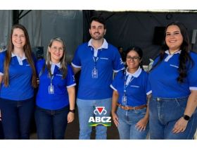 Preparação para o Concurso Leiteiro da 91ª ExpoZebu reúne equipe técnica e estagiários