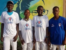  ?Zebu do Bem? faz doação para a ?ONG Fraternidade Sem Fronteiras?