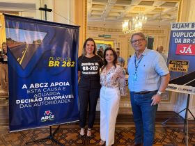 ABCZ defende duplicação da BR-262 durante audiência pública em Araxá (MG)