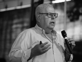 ABCZ lamenta falecimento do Técnico de Registro Rubenildo Cláudio Batista Rodrigues