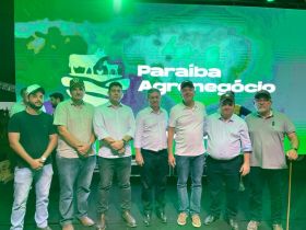 Com participação da ABCZ, Expofeira Paraíba Agronegócio 2023 reforça importância do melhoramento genético 