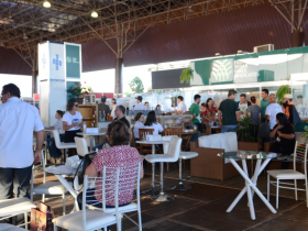 Programação da ?Feira de Gastronomia & Alimentos de Minas? termina nesta quarta (1º)