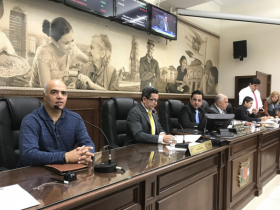 Câmara aprova projeto que torna Uberaba cidade irmã de Hyderabad e de Ongole