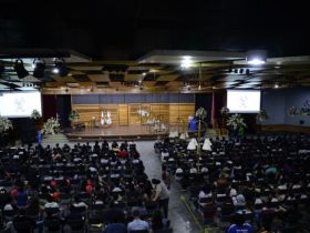 Lançamento da 7ª edição da ‘Turma do Zebuzinho’ reúne cerca de 600 estudantes