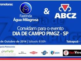 Água Milagrosa realiza Dia de Campo PMGZ neste sábado