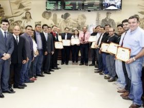 Câmara Municipal homenageia ABCZ com Moção de Aplausos