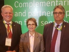 Presidente da ABCZ participa de reuniões com diferentes setores na Índia