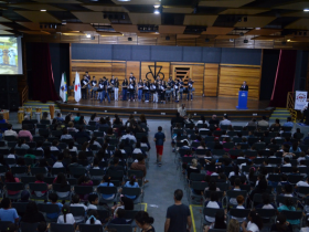 Lançamento da 6ª edição da ?Turma do Zebuzinho? reúne mais de 700 estudantes 