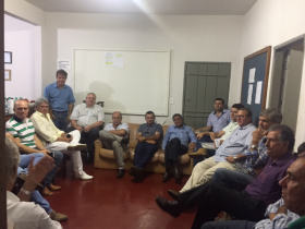 ABCZ inicia reuniões com associados