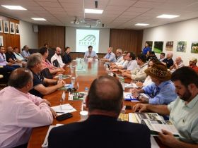 88ª ExpoZebu: ABCZ faz homenagens a presidente e diretor da Ficebu