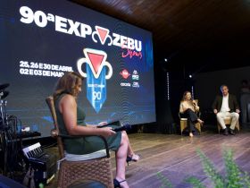 Conheça a grade de shows da 90ª ExpoZebu