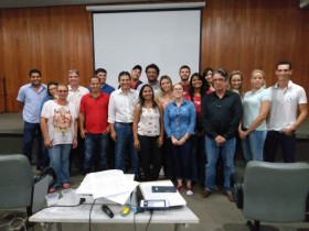 Criadores e profissionais de Goiânia (GO) participam de curso do Produz