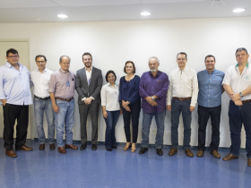 Leila Borges assume diretoria Administrativa da Fundagri (Fazu)