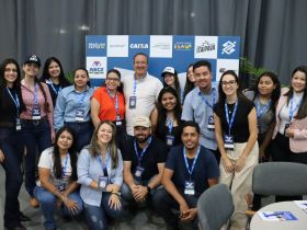 Fazu marca presença na abertura do 2º COMCEBU