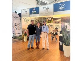 ABCZ em Mato Grosso: entidade e associados participam da Show Safra, em Lucas do Rio Verde