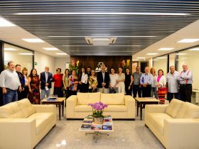 Homenagens marcam manhã desta sexta-feira (26) na ExpoGenética 2022