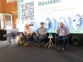 ABCZ participa da 2ª Agrofeira IBC, em Chã Preta (AL)